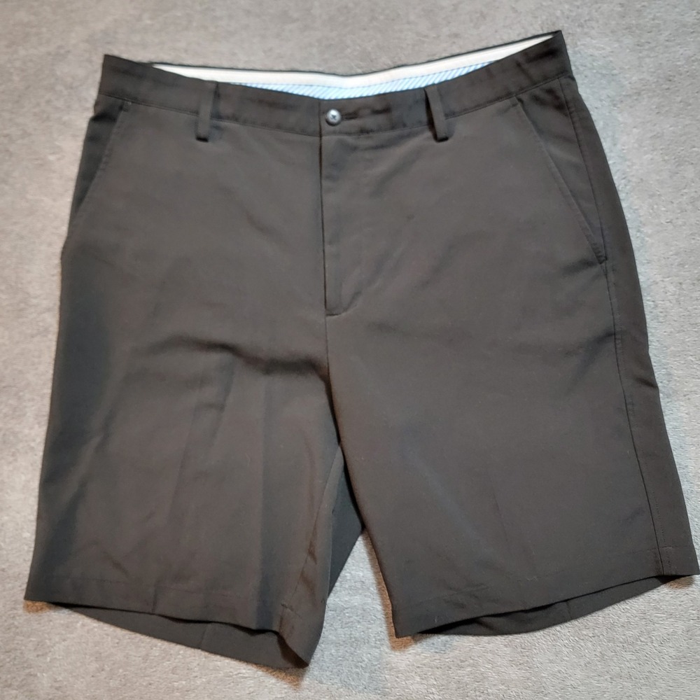 FootJoy FJ Men's Performance Golf Shorts Lightweight, Black Size 36‎